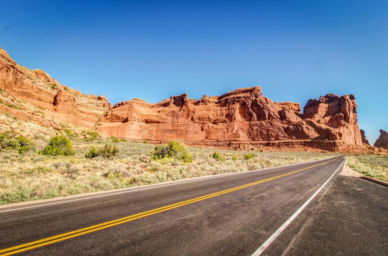 Moab Springs Ranch 7 Daire Dış mekan fotoğraf