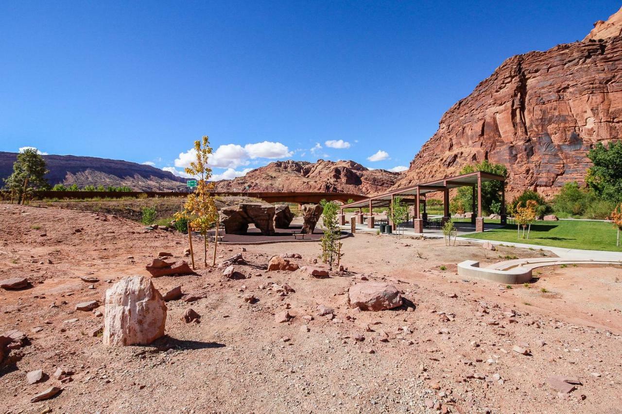 Moab Springs Ranch 7 Daire Dış mekan fotoğraf
