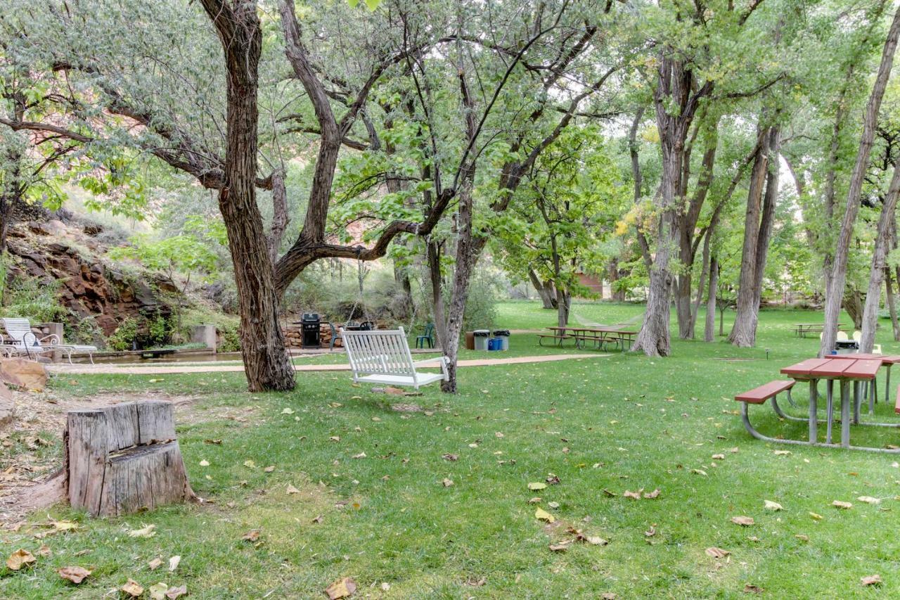 Moab Springs Ranch 7 Daire Dış mekan fotoğraf
