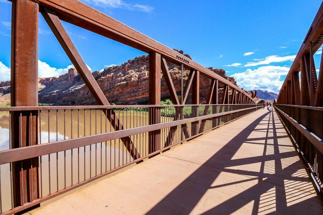 Moab Springs Ranch 7 Daire Dış mekan fotoğraf