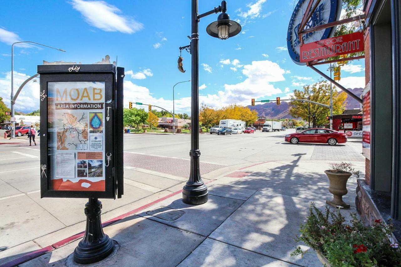 Moab Springs Ranch 7 Daire Dış mekan fotoğraf